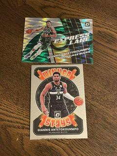 Giannis Antetokounmpo