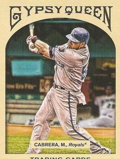 Melky Cabrera #146