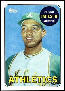Reggie Jackson
