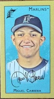 Miguel Cabrera