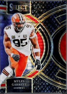 Myles Garrett
