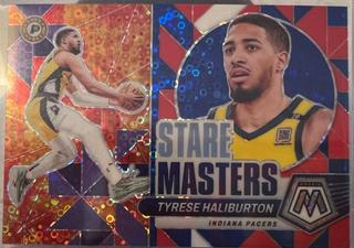 Tyrese Haliburton