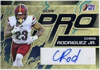 Chris Rodriguez Jr.