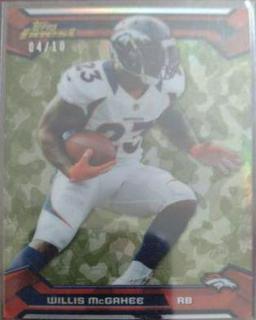 Willis McGahee