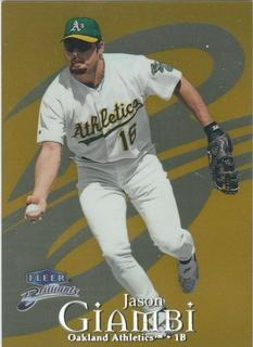 Jason Giambi