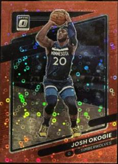 Josh Okogie