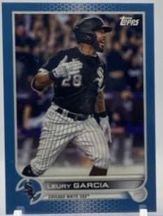 Leury Garcia
