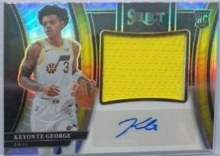 Keyonte George