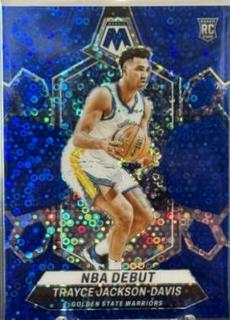 Trayce Jackson-Davis