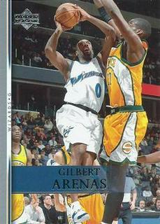 Gilbert Arenas