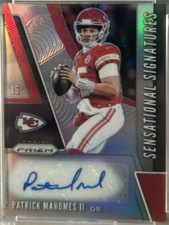 Patrick Mahomes II