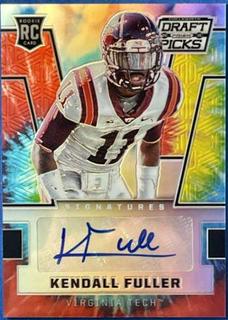 Kendall Fuller