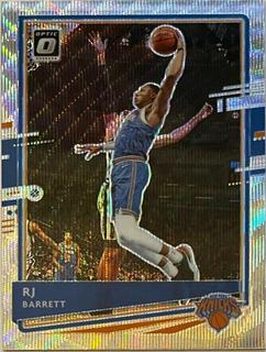 RJ Barrett