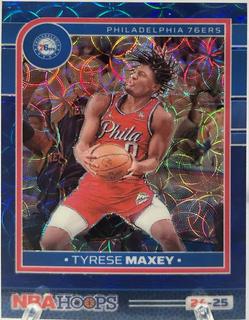 Tyrese Maxey