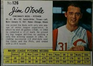 Jim O'Toole