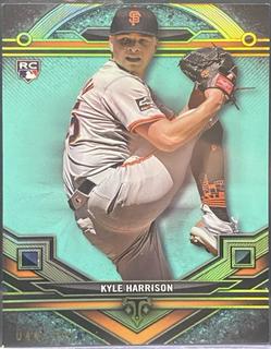 Kyle Harrison