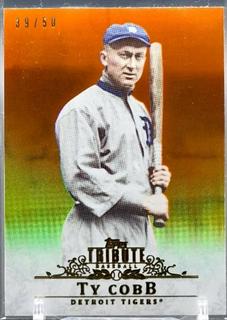 Ty Cobb