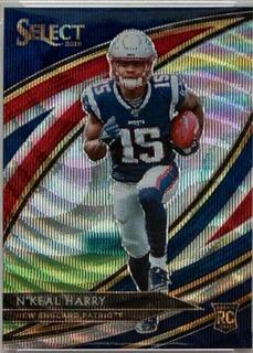 N'Keal Harry