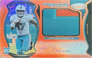 Jaylen Waddle