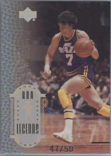 Pete Maravich Commemorative Collection