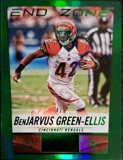 BenJarvus Green Ellis
