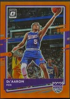 De'Aaron Fox