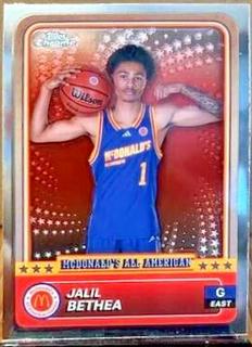 Jalil Bethea