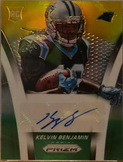 Kelvin Benjamin