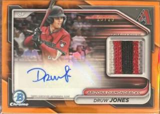 Druw Jones