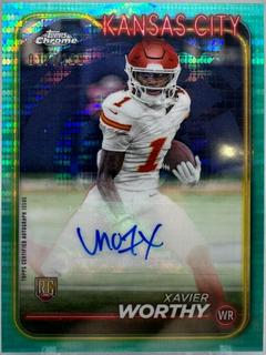 Xavier Worthy