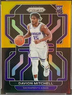 Davion Mitchell