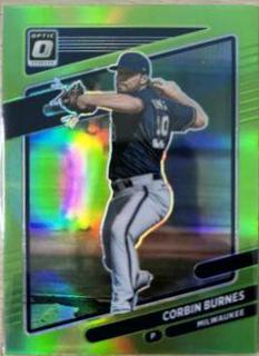 Corbin Burnes