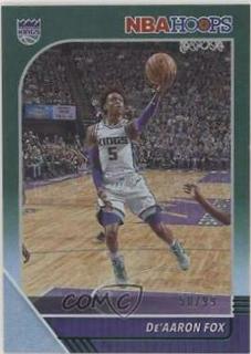 De'Aaron Fox
