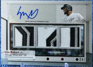 Luis Robert Jr.