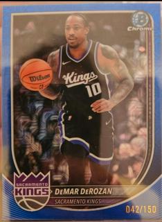 DeMar DeRozan
