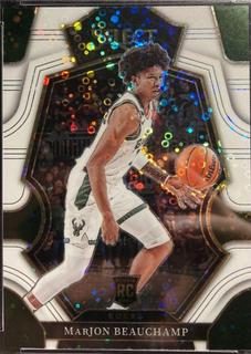 MarJon Beauchamp