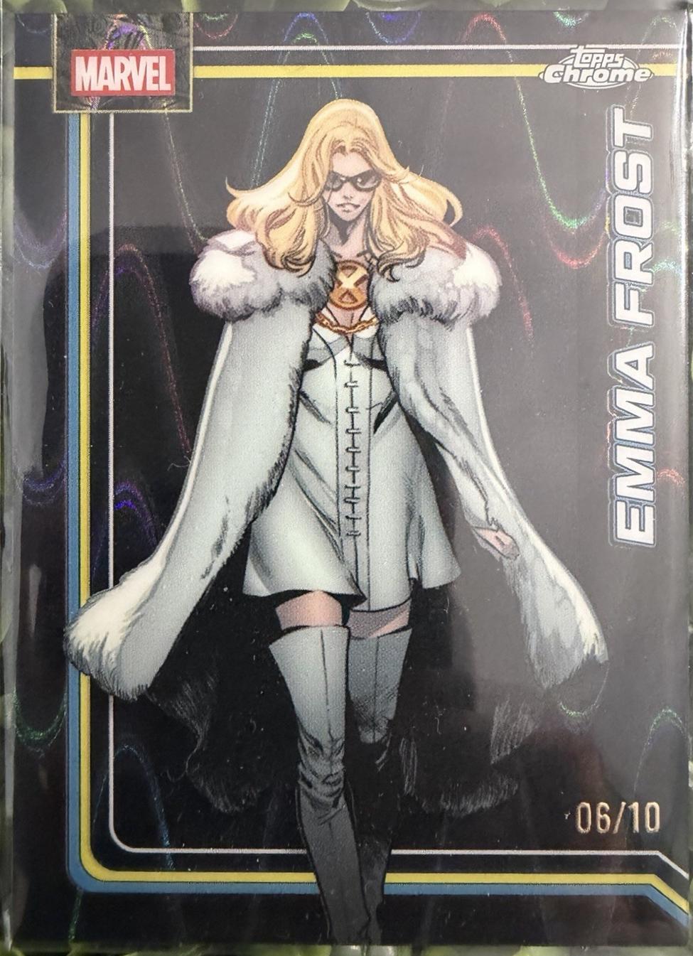 Emma Frost Black RayWave Refractor