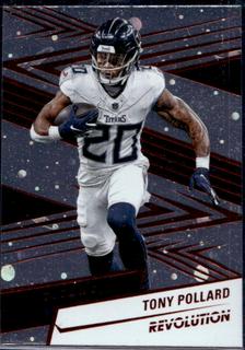 Tony Pollard