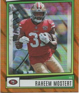Raheem Mostert
