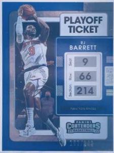 RJ Barrett