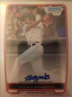 Xander Bogaerts