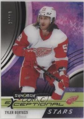 Tyler Bertuzzi [Black] #ES-TB