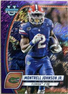 Montrell Johnson Jr.