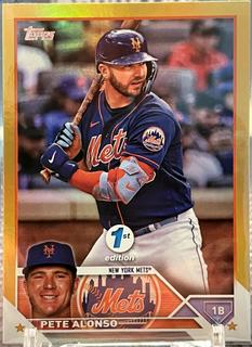 Pete Alonso