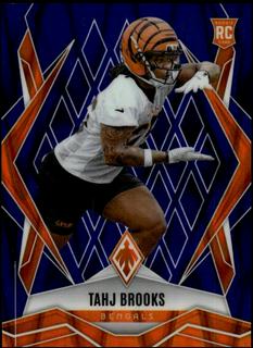 Tahj Brooks