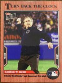 George W. Bush