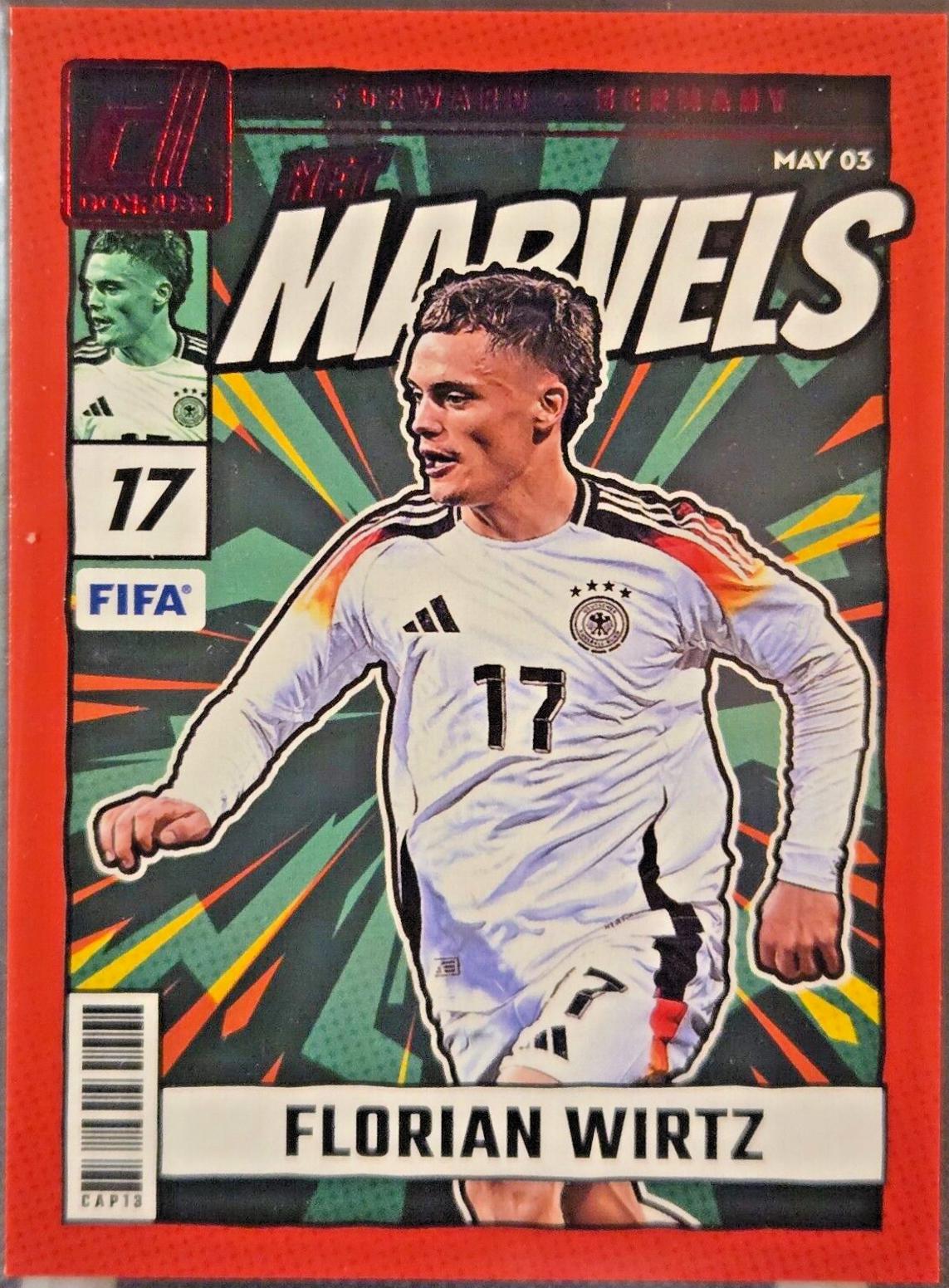 Florian Wirtz [Red] #12