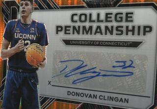 Donovan Clingan