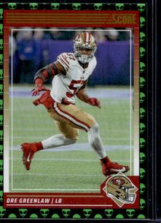 Dre Greenlaw