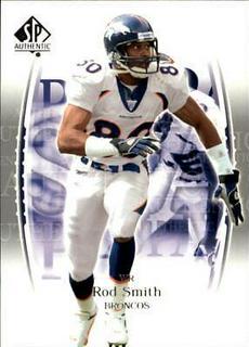 Rod Smith